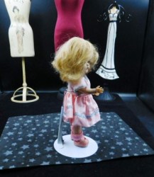 blonde virga pink a